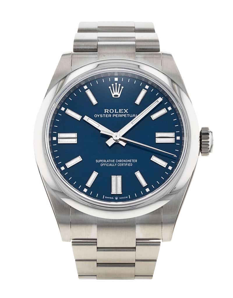 Rolex Oyster Perpetual 41 134300 Rolex Oyster Perpetual 41 134300